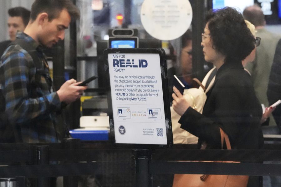 In den USA werden an der Grenze verschärfte Kontrollen durchgeführt.