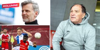 Raimondo Ponte - «GC hat Alain Sutter gebraucht – kein Aarau-Wunder» Raimondo Ponte - «GC hat Alain Sutter gebraucht – kein Aarau-Wunder»