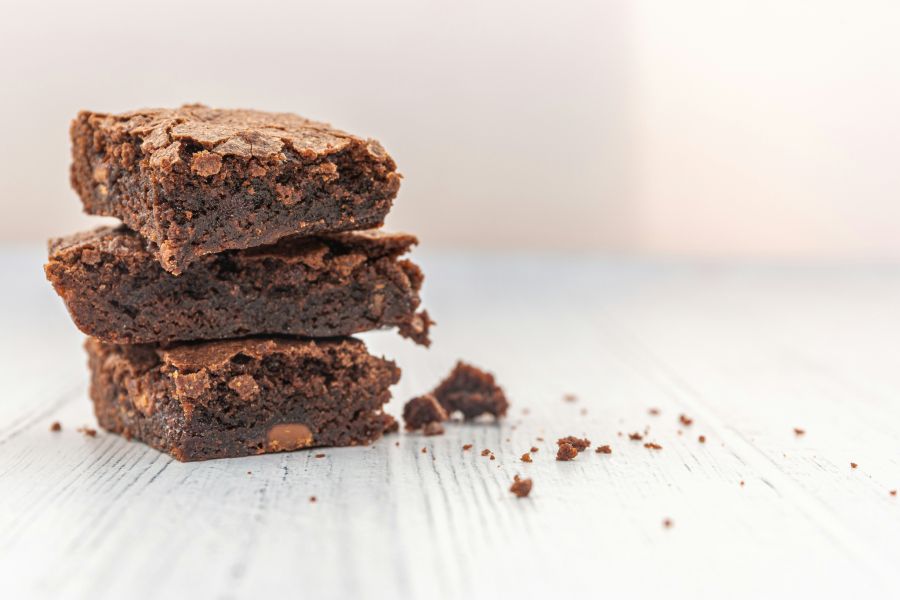 Solche Brownies assen die deutschen Mädchen am Inselsee. (Symbolbild)