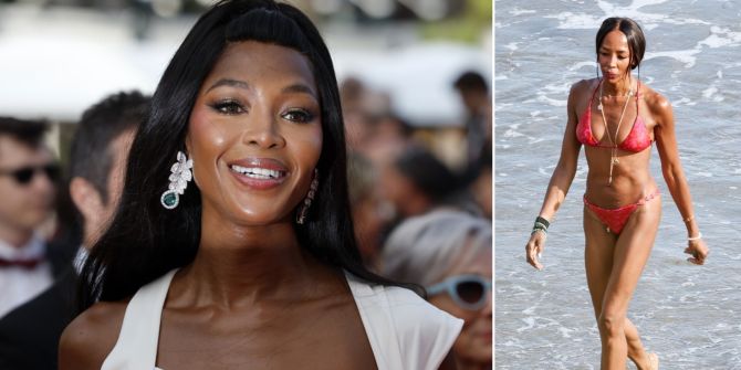 Naomi Campbell