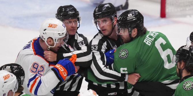 NHL Lian Bichsel