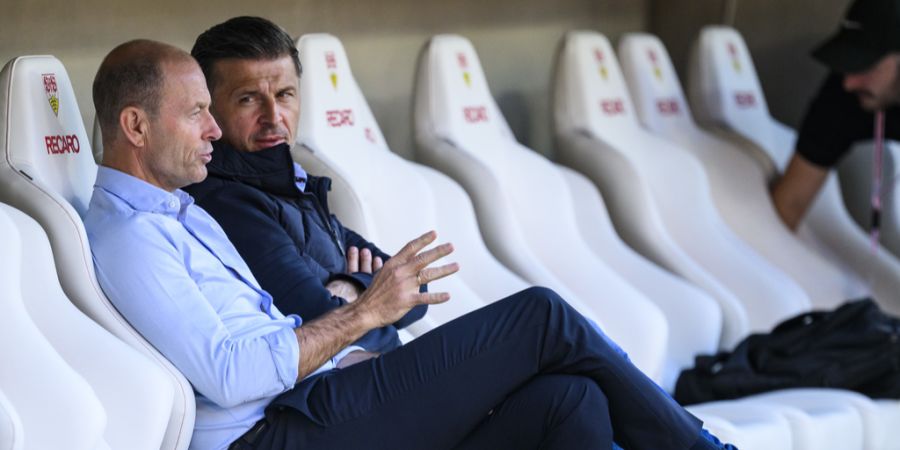 FC Augsburg Thorup Jurendic