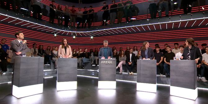 «Arena» Heiratsstrafe