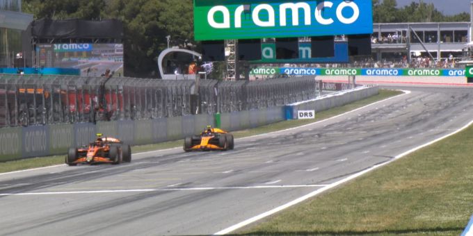 Richard Verschoor sichert sich den Sprintsieg in der Formel 2. Formel 2