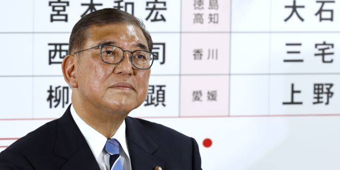 Shigeru Ishiba
