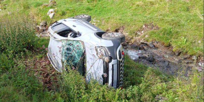 Matt GL Unfall