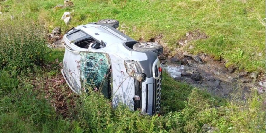 Matt GL Unfall