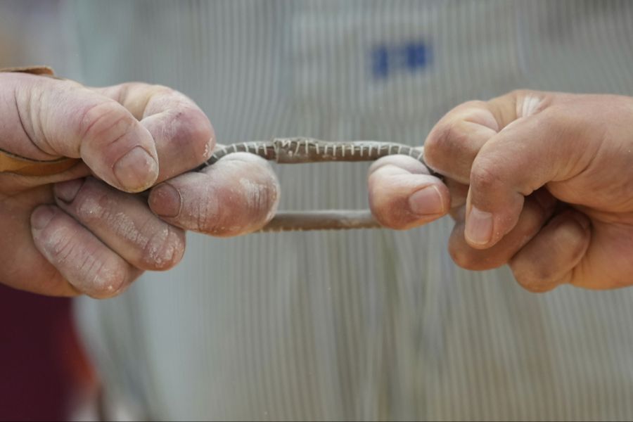 Fingerhakeln