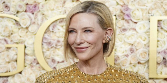 Cate Blanchett