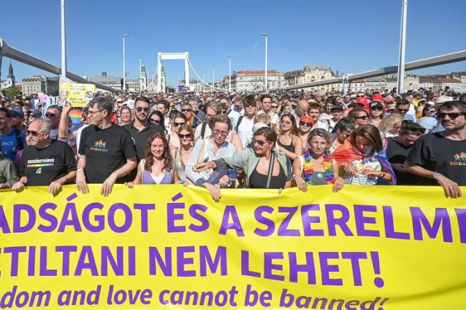 Budapest Pride