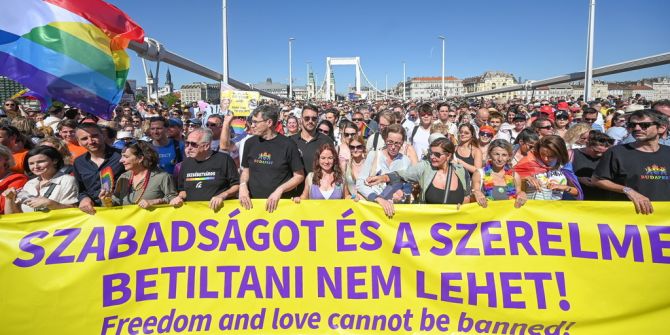 Budapest Pride