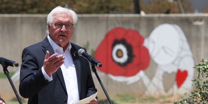 German President Steinmeier visits Israel