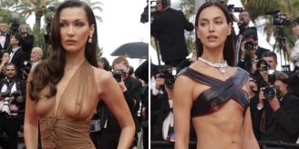 Blütteln verboten! - Filmfestival Cannes verbietet sexy Promi-Outfits