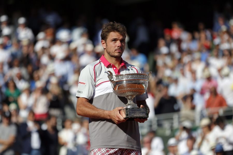 Stan Wawrinka