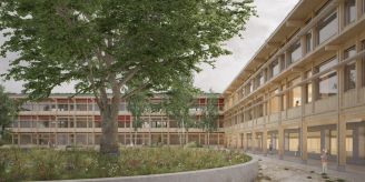 Verzögert - Köniz fasst Provisorium für Morillon-Schule ins Auge