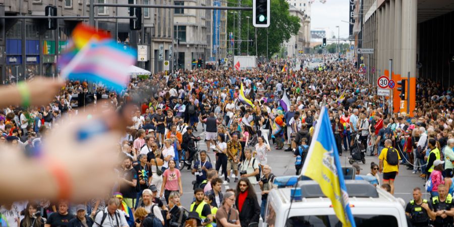 Christopher Street Parade