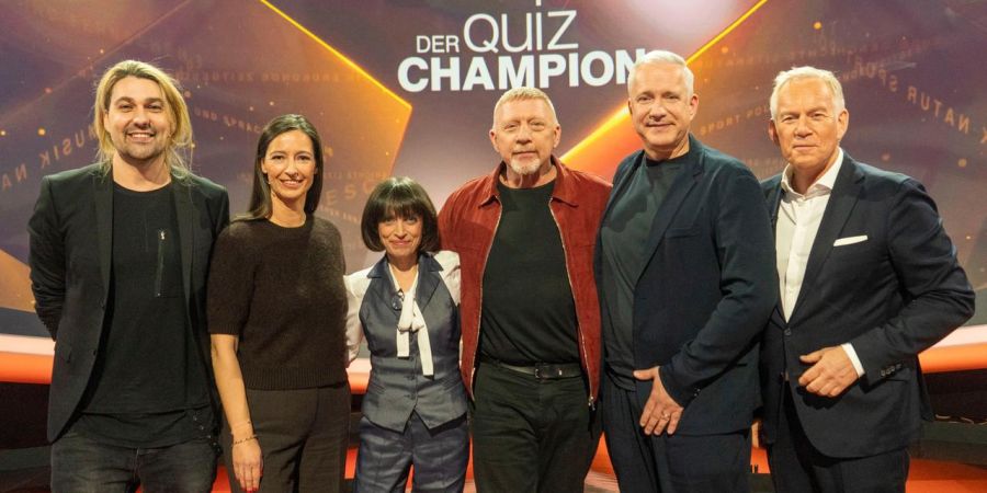 Quiz Champion kerner