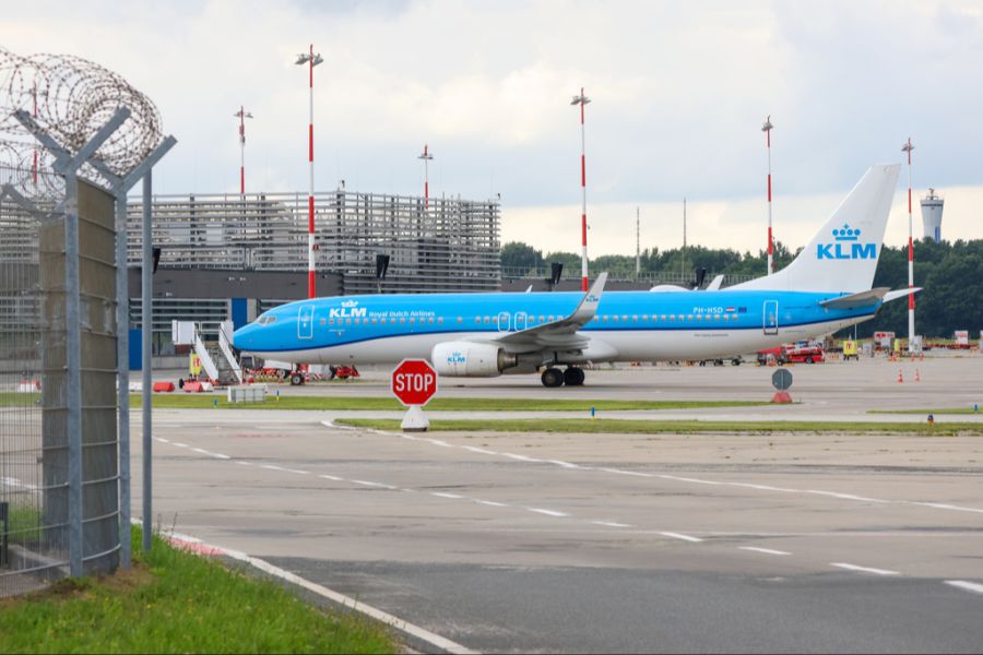 Flughafen