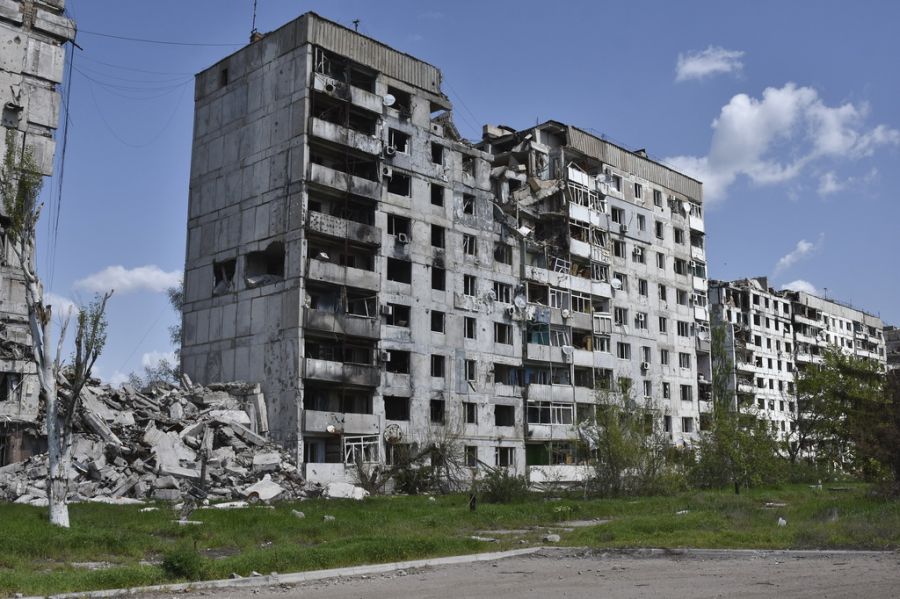Ukraine-Krieg Saporischschja