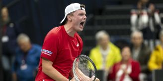 Gelingt Revanche? - Stricker steht in Francavilla im Viertelfinal