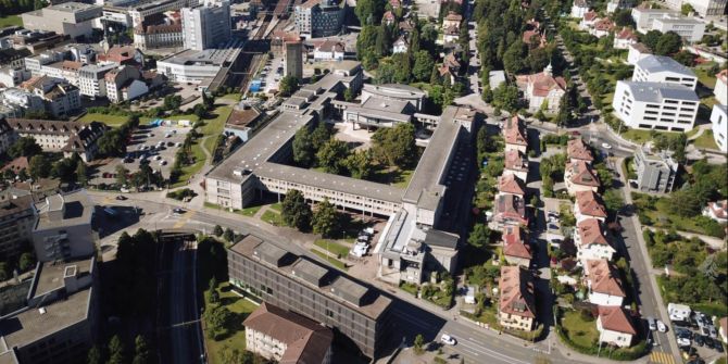 Schweizer Zentrum für Islam und Gesellschaft