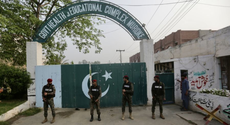 Indien beschuldigt Pakistan, die Verantwortliche Gruppe zu unterstützen.