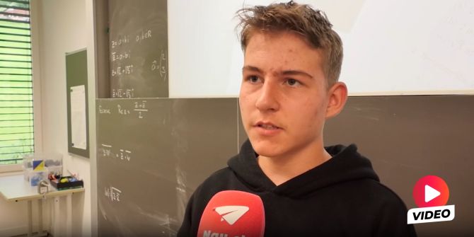 Schüler Nidwalden
