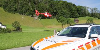 Abstieg vom Aescher - Frau (†54) stürzt 70 Meter in die Tiefe – tot Abstieg vom Aescher - Frau (†54) stürzt 70 Meter in die Tiefe – tot