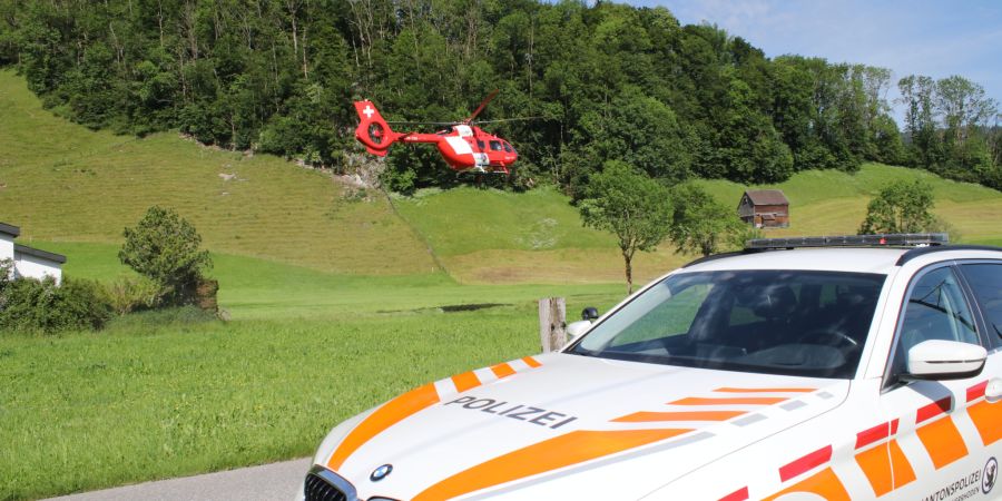 Kantonspolizei Appenzell Innerrhoden