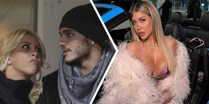 Wanda Nara Mauro Icardi