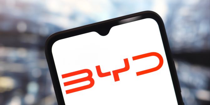 byd aktie