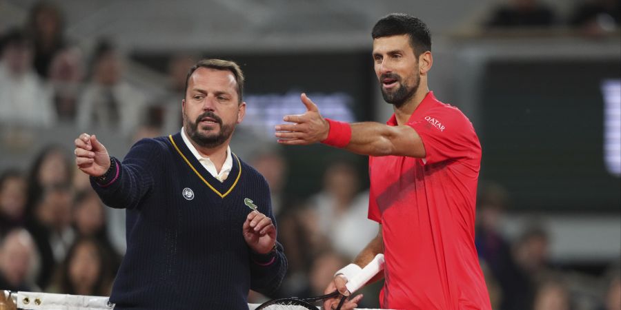 Novak Djokovic
