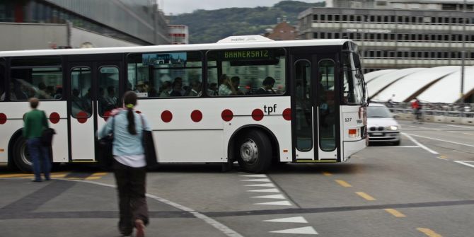 Freiburger Verkehrsbetriebe