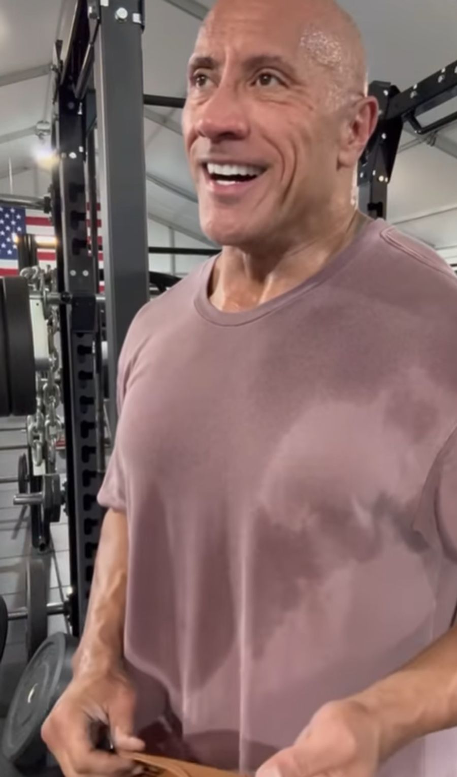 Dwayne Johnson