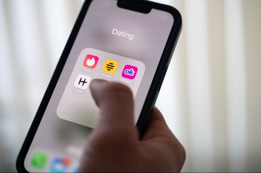 Der Goldküsten-Mörder ist auf dem Online-Dating-Portal Bumble unterwegs.