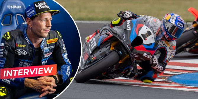 Dominique Aegerter Toprak MotoGP