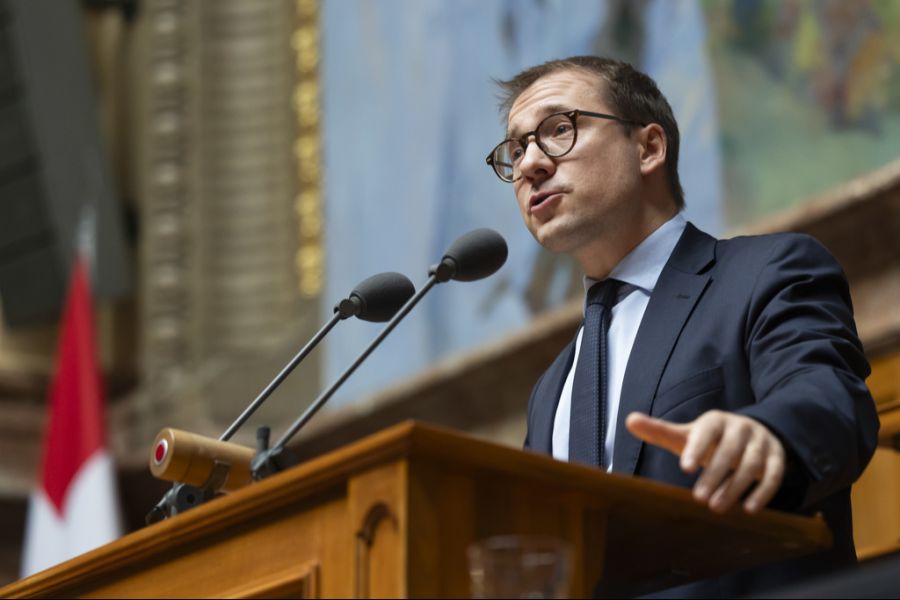 Philippe Nantermod