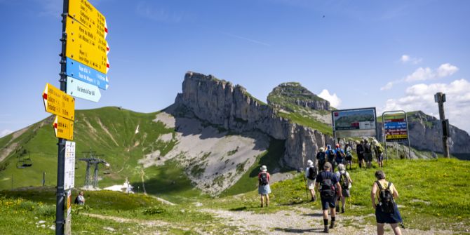 Wandern