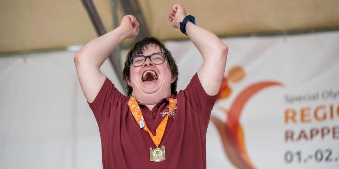 Special Olympics 2025