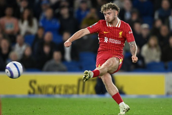 Harvey Elliott könnte beim Transfer von Florian Wirtz zu Liverpool eine Rolle spielen. Liverpool Florian Wirtz