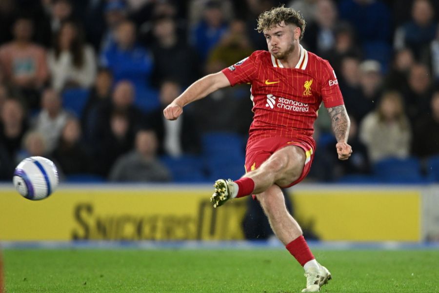 Liverpool Florian Wirtz