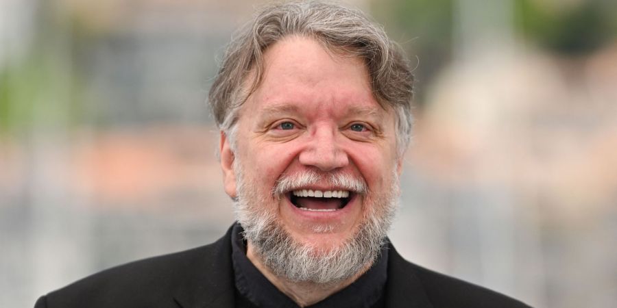 Guillermo del Toro