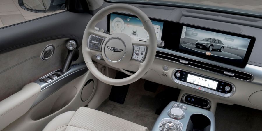 Genesis GV60