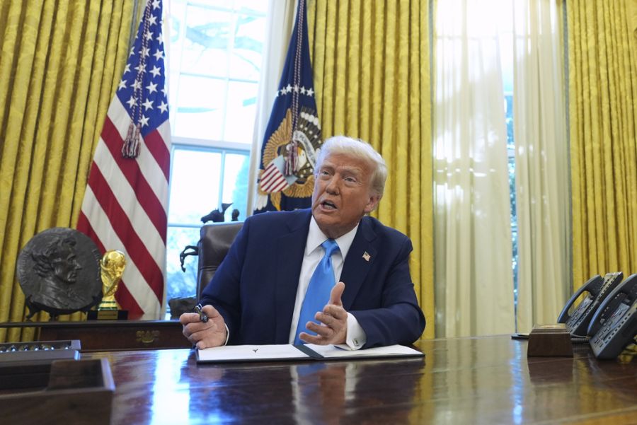 Ende Januar hat Donald Trump die USAID beträchtlich eingeschränkt.