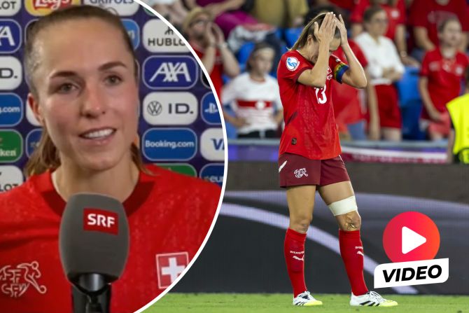 Lia Wälti WEURO 2025