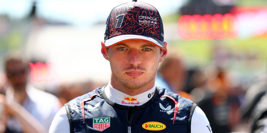 Max Verstappen Formel 1