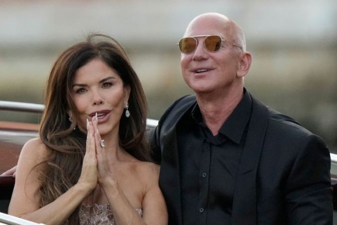 Jeff Bezos