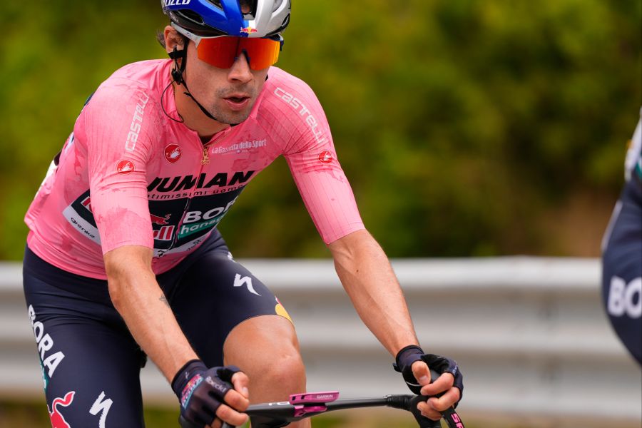 Primoz Roglic Giro d'Italia