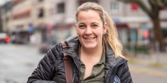 Jüngste Nationalrätin im kritischen Interview - Wieso gerade Sie, Frau Riem? Jüngste Nationalrätin im kritischen Interview - Wieso gerade Sie, Frau Riem?