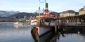 «Wilhelm Tell» Schiffrestaurant